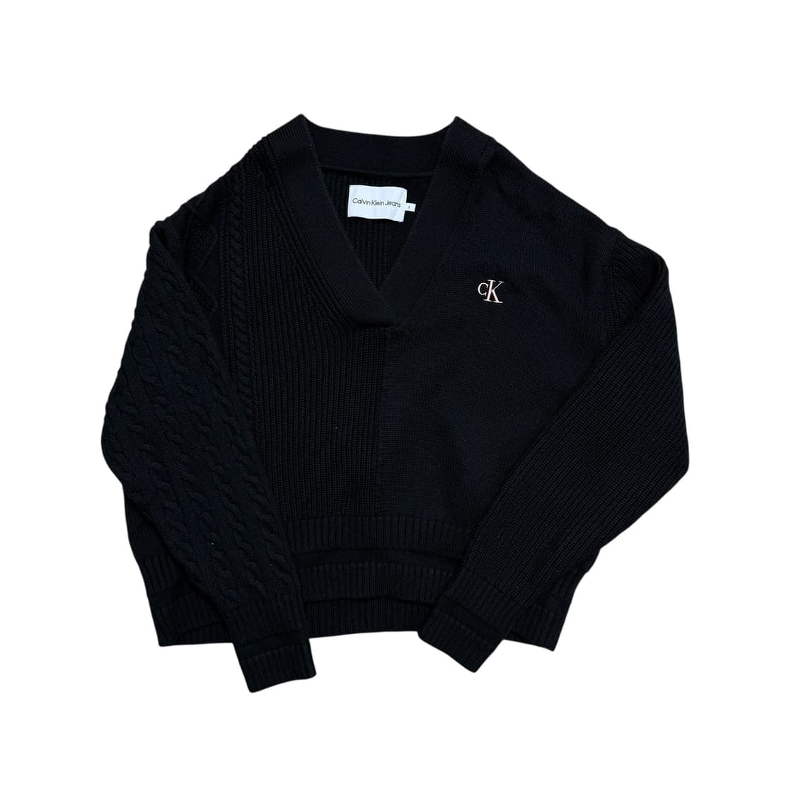 켈빈클라인 니트 상품이미지1