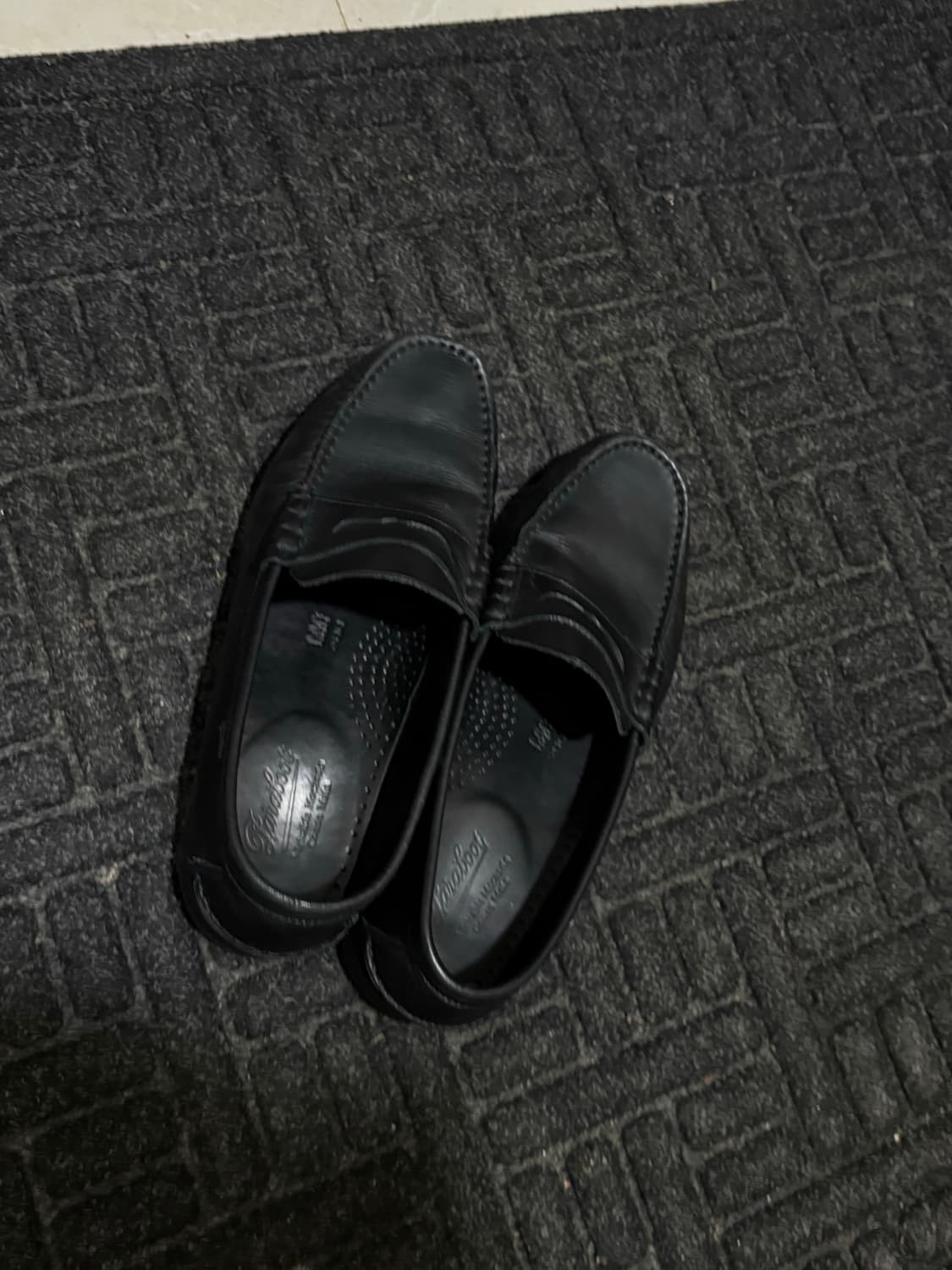 파라부트 285 uk9.5 상품이미지1