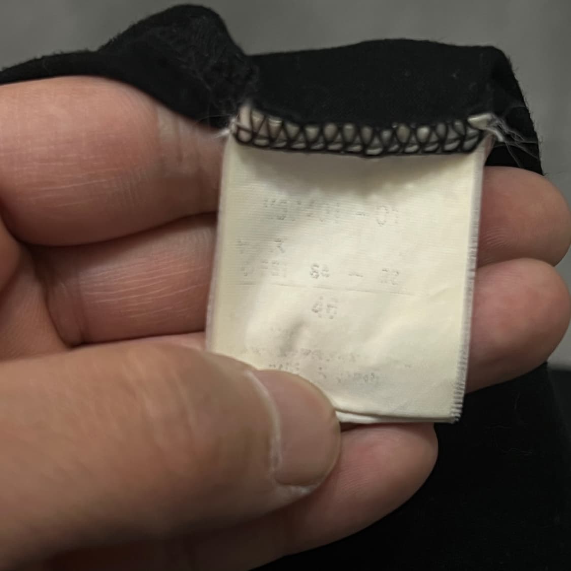  소니아리키엘 투포켓 하프 카라티 y16411 상품이미지7