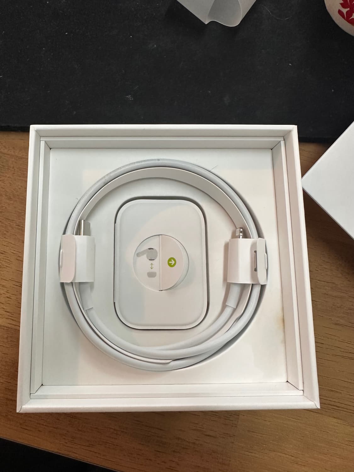 정품) 에어팟 프로2 풀 박스 (라이트닝) 상품이미지8