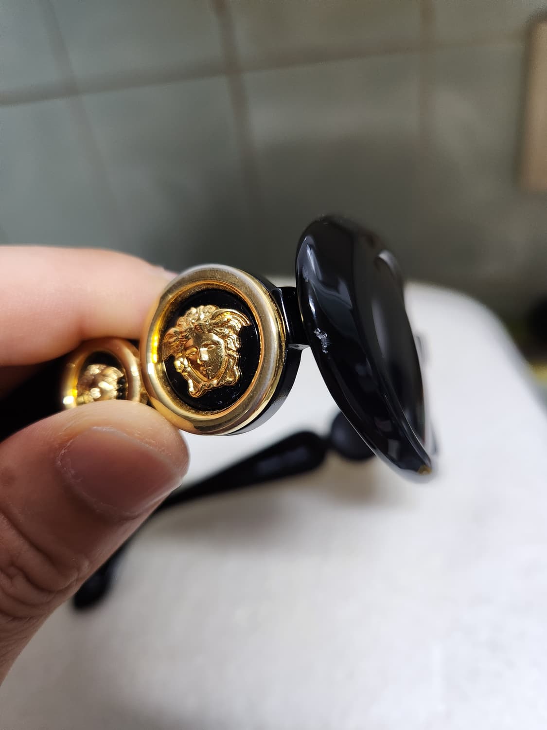 지아니베르사체 선글라스 versace  상품이미지9