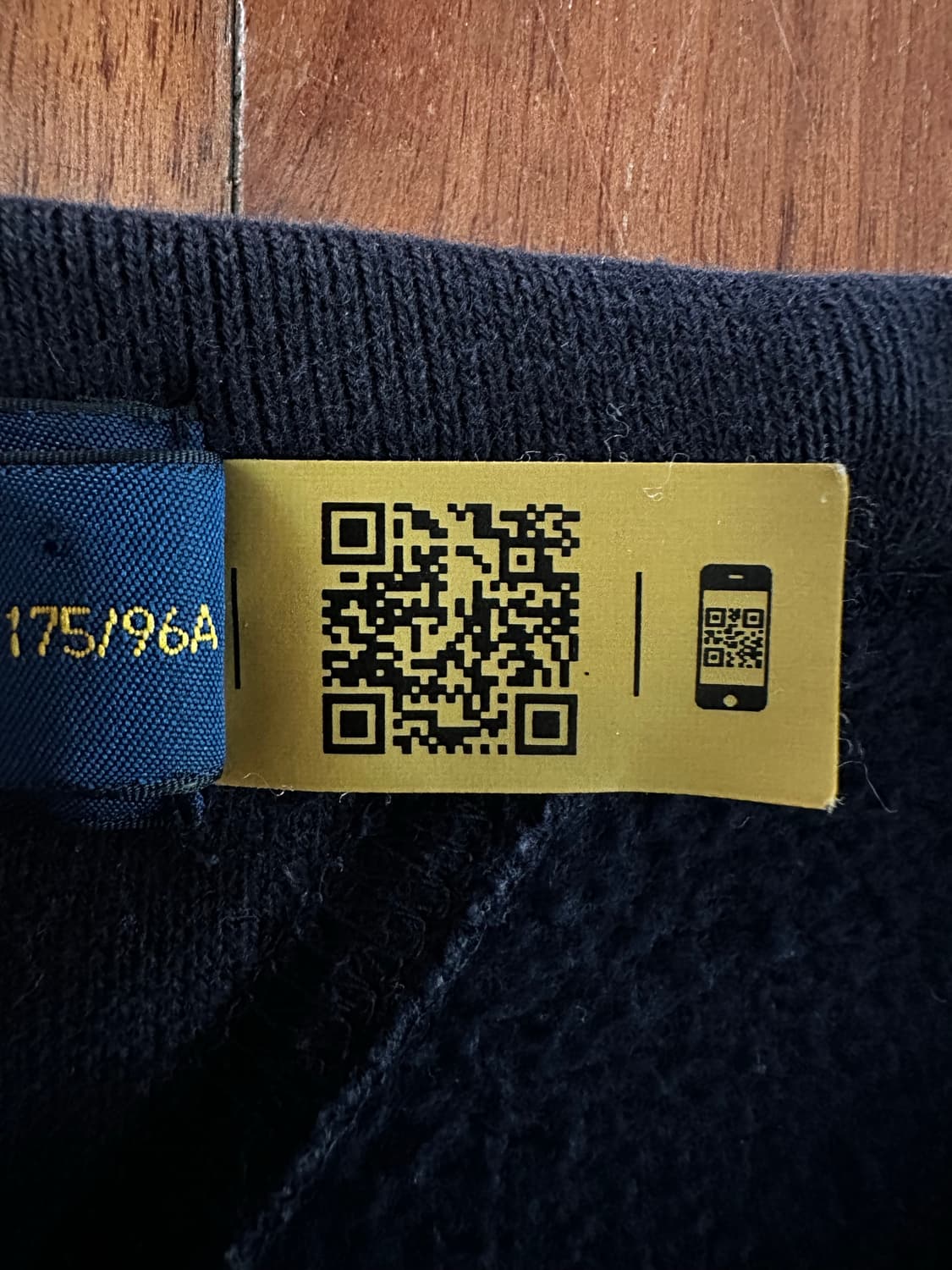 폴로 랄프로렌 빅포니 맨투맨 M 상품이미지3