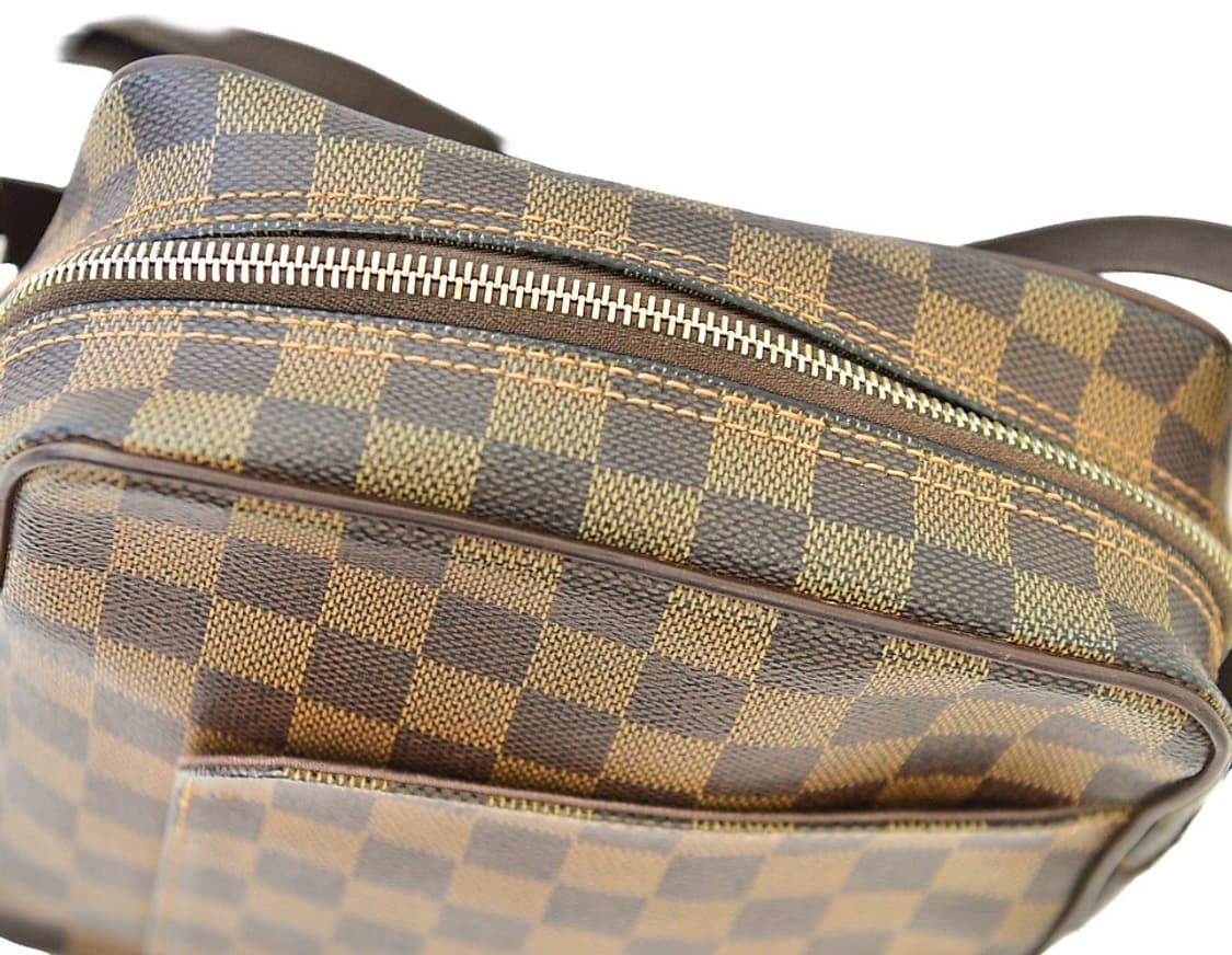 루이비통 다미에 에벤 올리브 크로스백 (정품) 상품이미지6