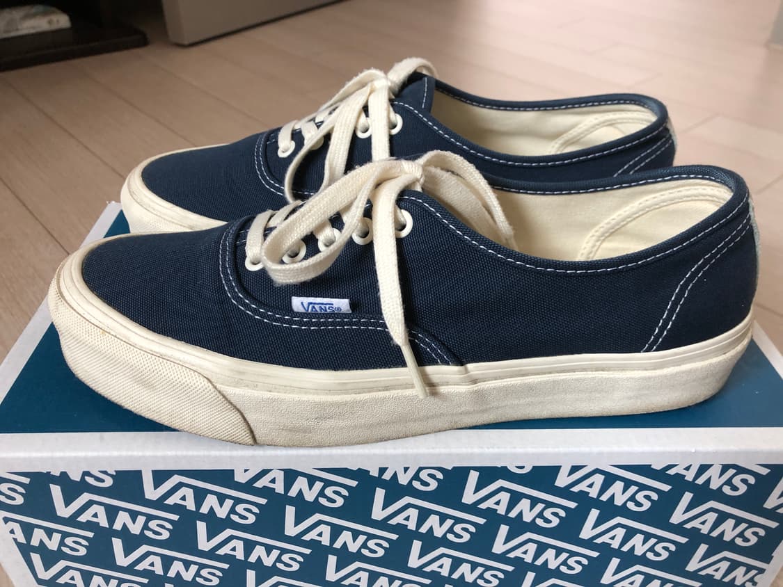 반스 볼트 어센틱 구형 상품이미지1