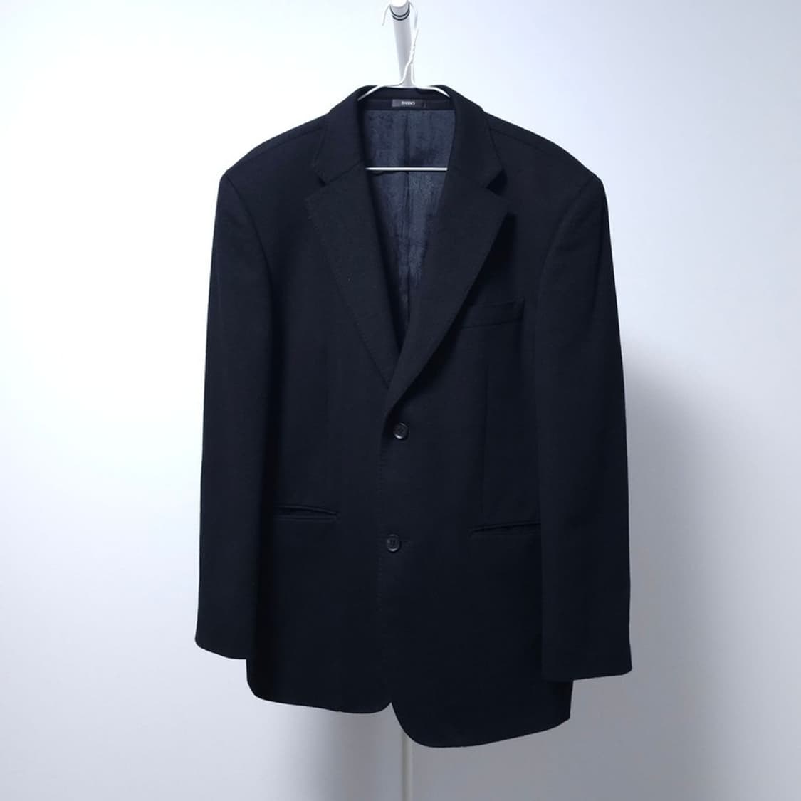 basso 바쏘 캐시미어 100% 블레이저 자켓 103-91-175 상품이미지1