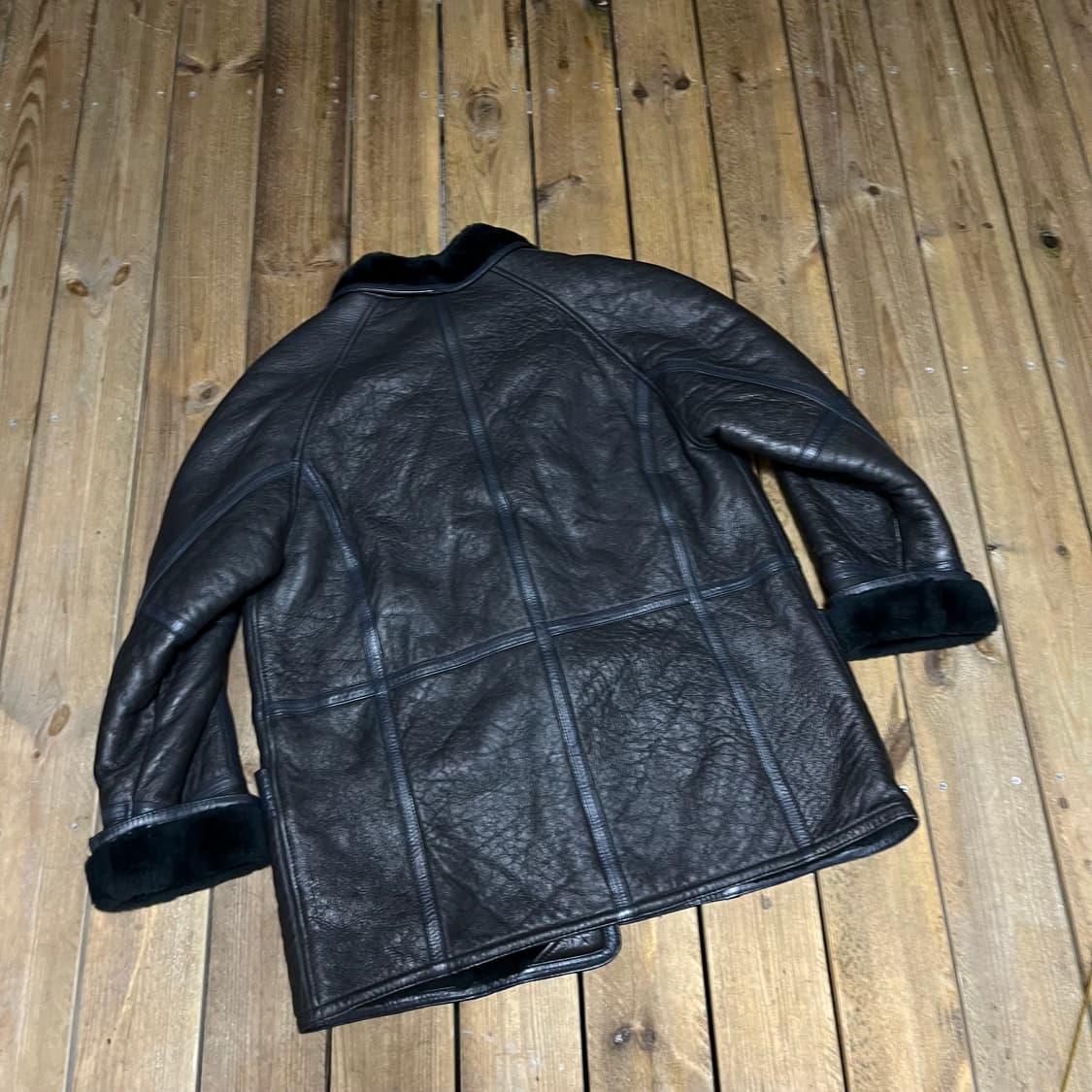 1993 빈티지 무스탕  상품이미지6