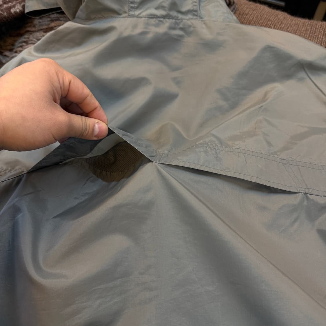 갭 라이트 나일론 윈드 브레이커 상품이미지5