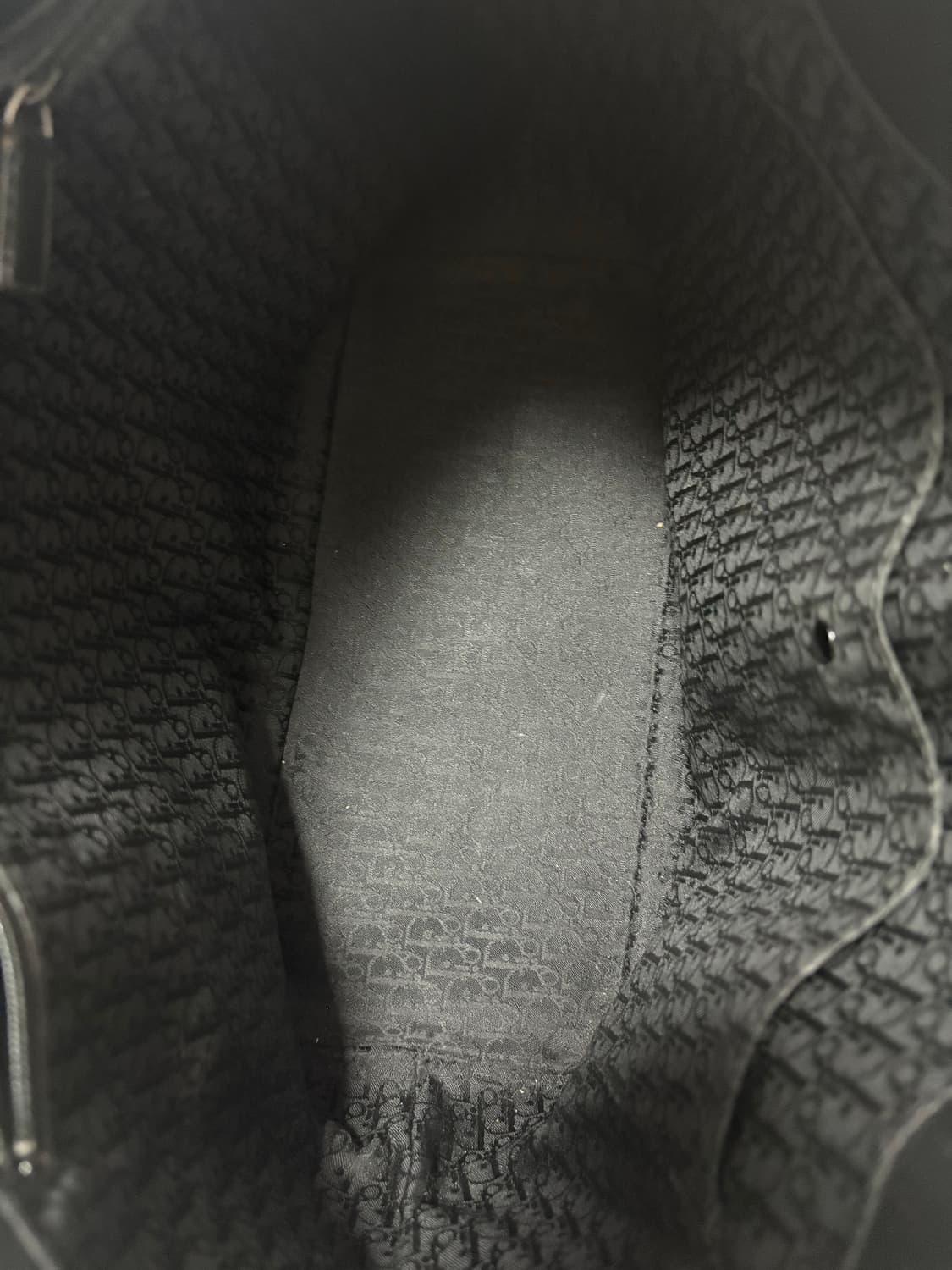 디올 스트릿시크 블랙 토트백 상품이미지9