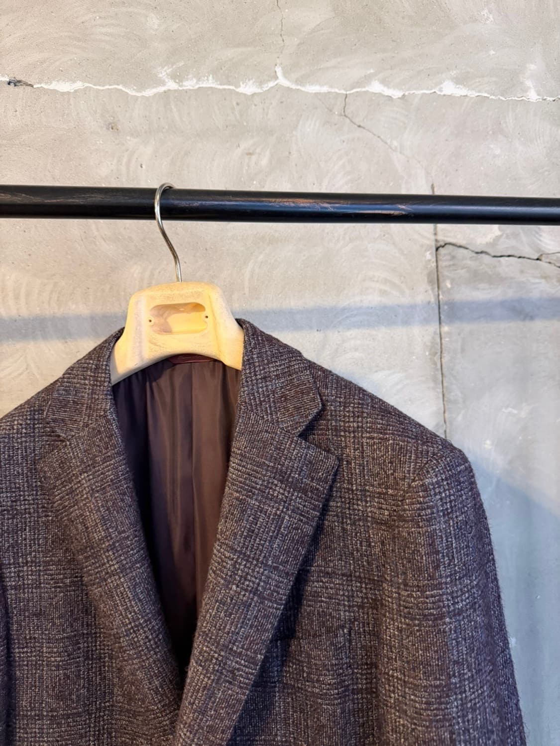 ALBERO 알베로 베이비 알파카 트위드 자켓 100 상품이미지2