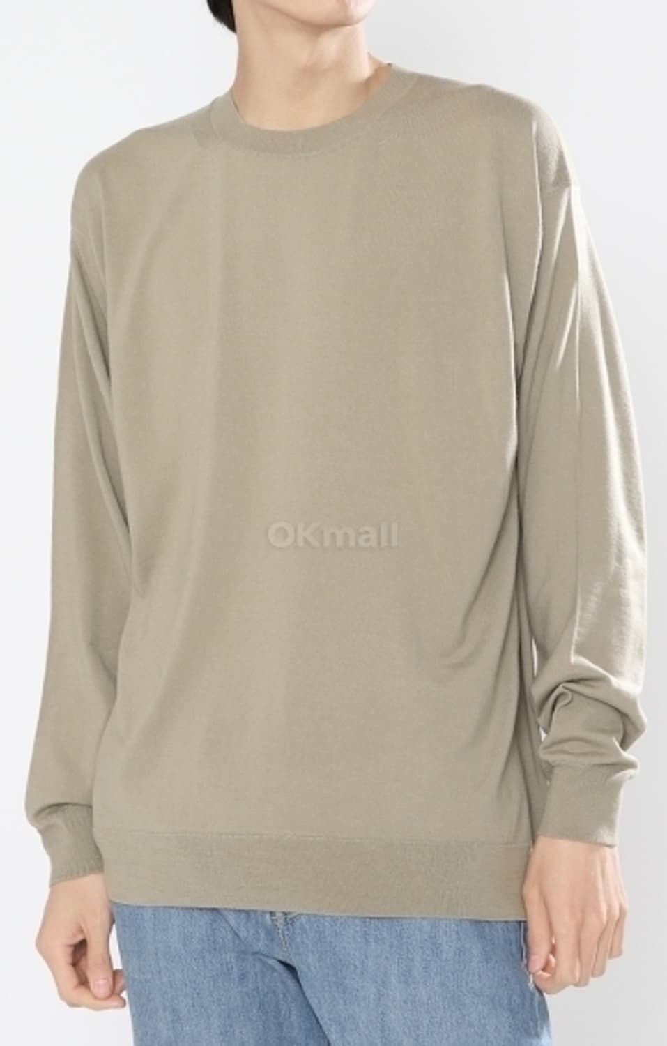 SUPER HIGH GAUGE WOOL KNIT 상품이미지1