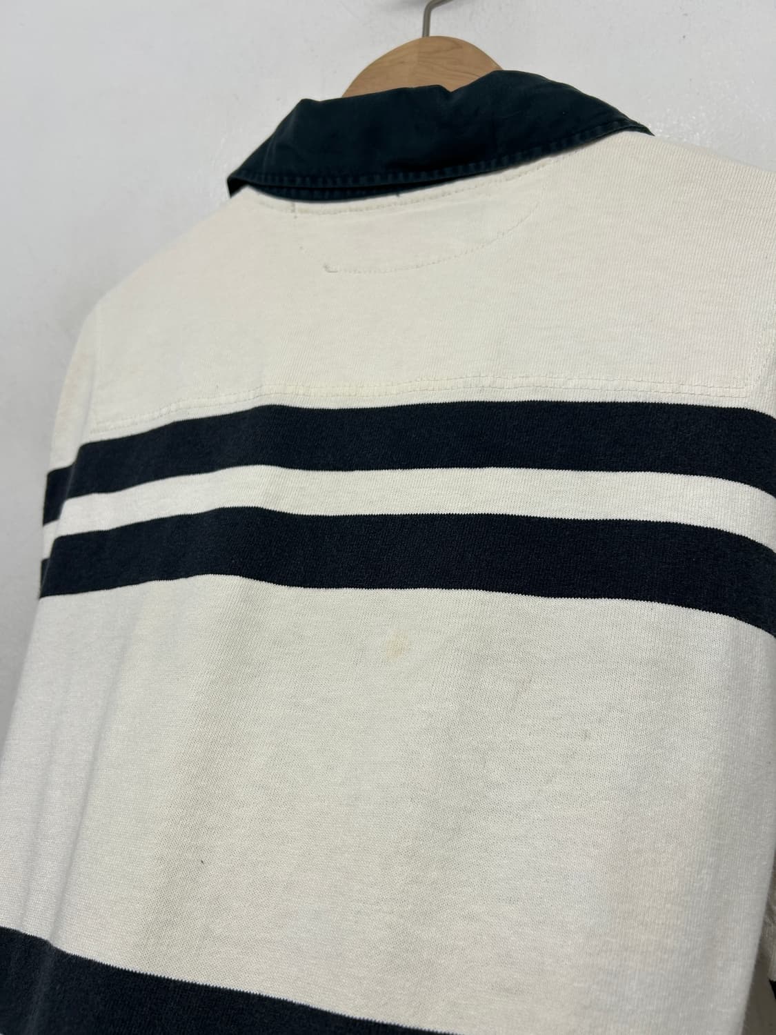 빈티지 폴로 랄프로렌 스트라이프 럭비셔츠 상품이미지7