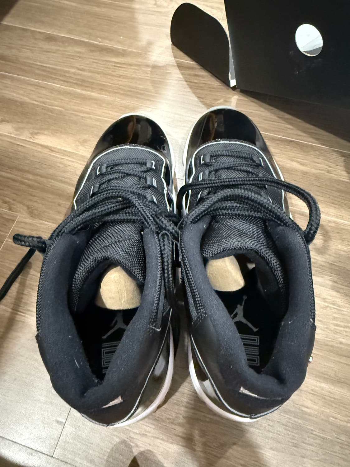 나이키 조던11 주빌리(Jubilee) 280 상품이미지5