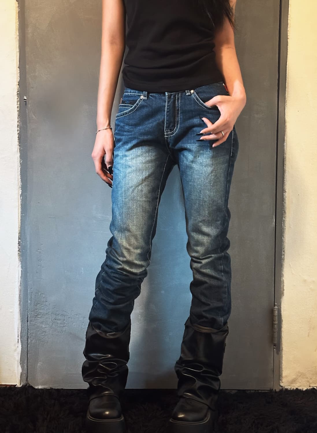Robins Jeans denim pants 상품이미지2