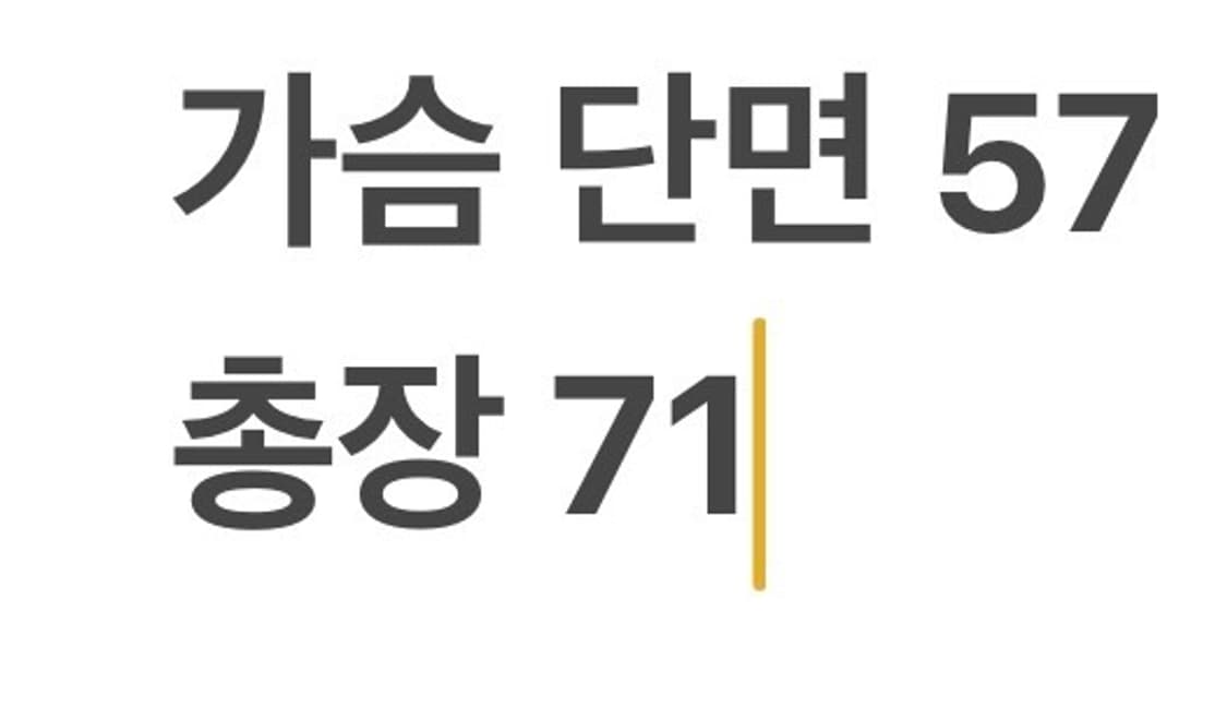 [정품/M] 나이키 맨유 패딩 점퍼 레드 b15 상품이미지8