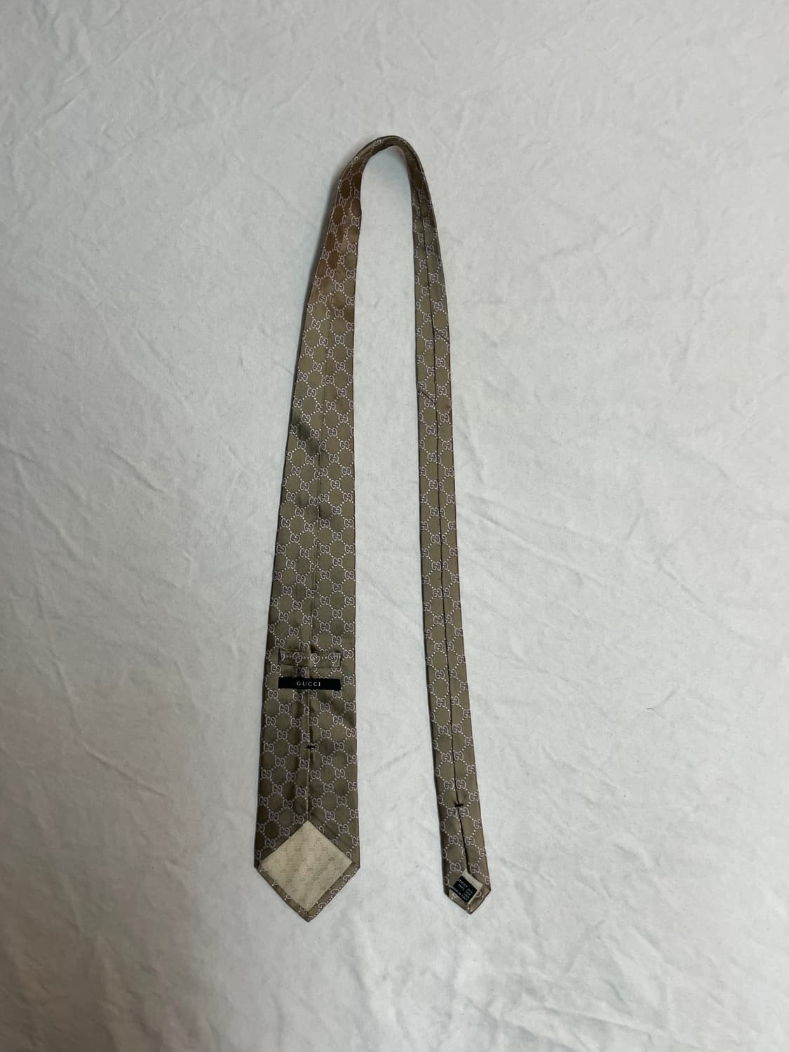 구찌 넥타이  상품이미지4