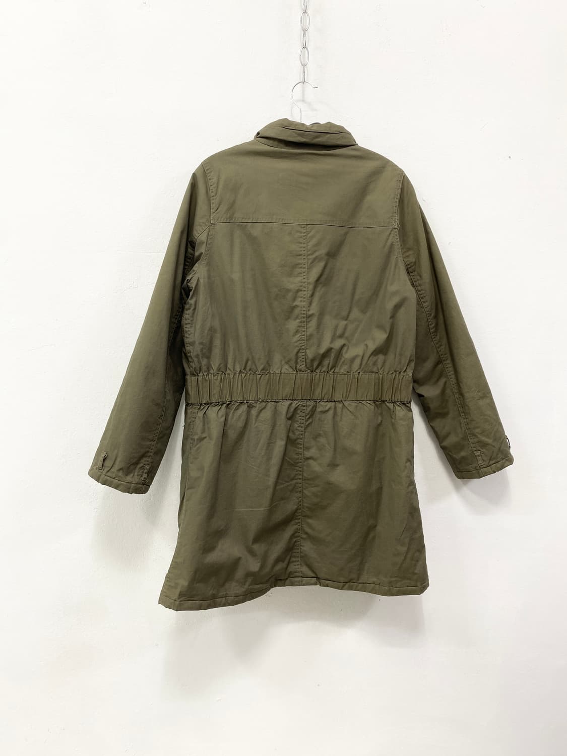 [Q.A] 야상 y2k 하이넥 자켓 상품이미지6