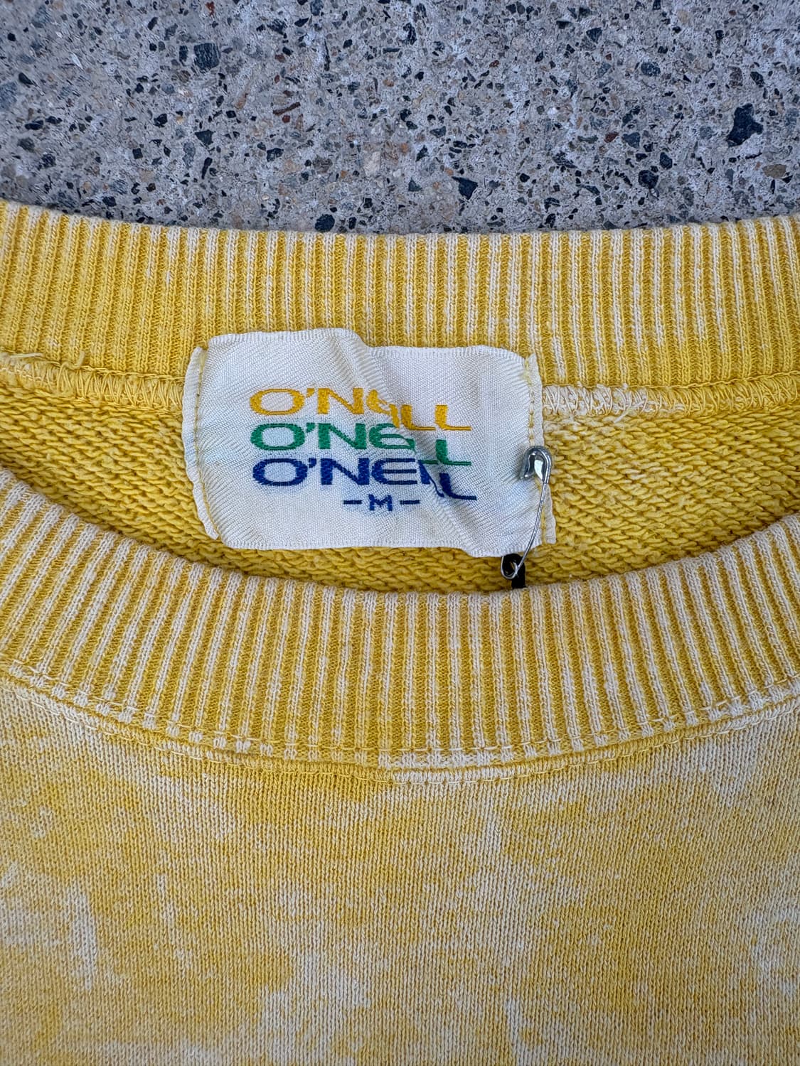80-90s 오닐 빈티지 스웻셔츠 상품이미지5