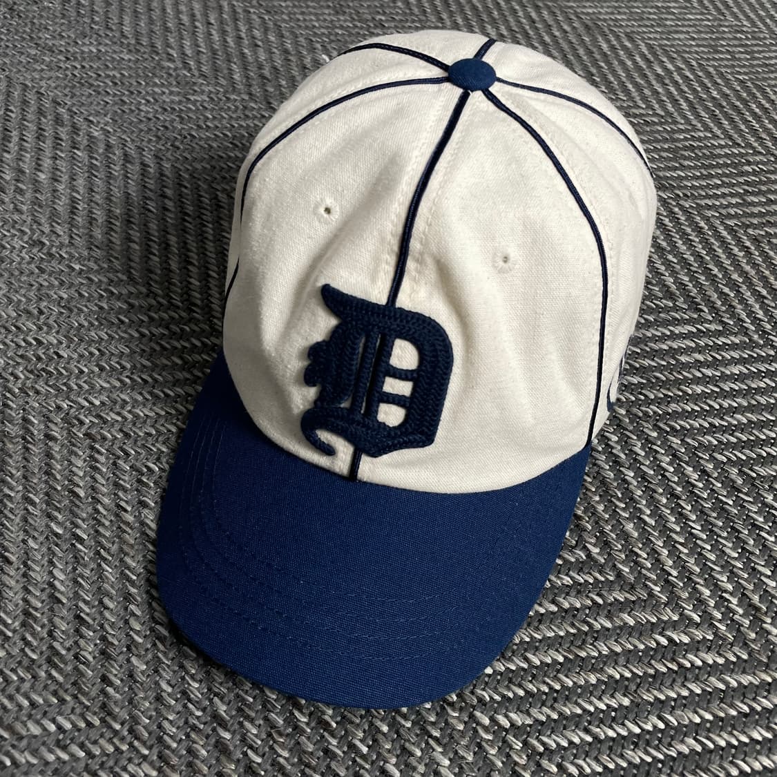 MLB 디트로이트 타이거즈 자수 볼캡y 4946 상품이미지1