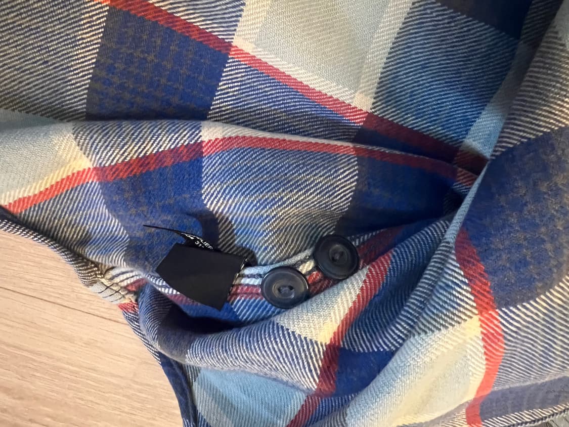 RRL work shirts M 상품이미지4