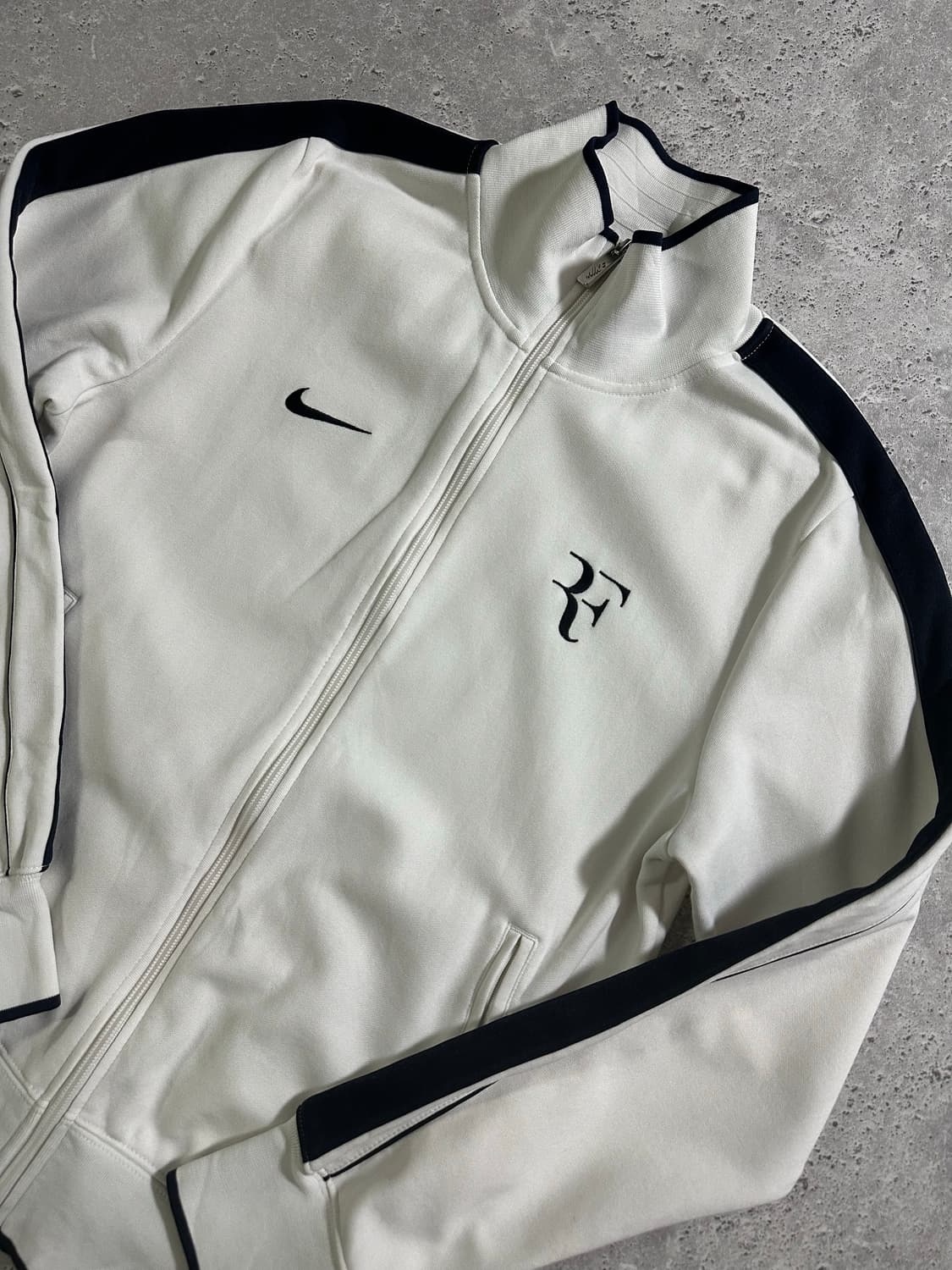Nike x Roger Federer RF 로고 트랙탑 상품이미지1