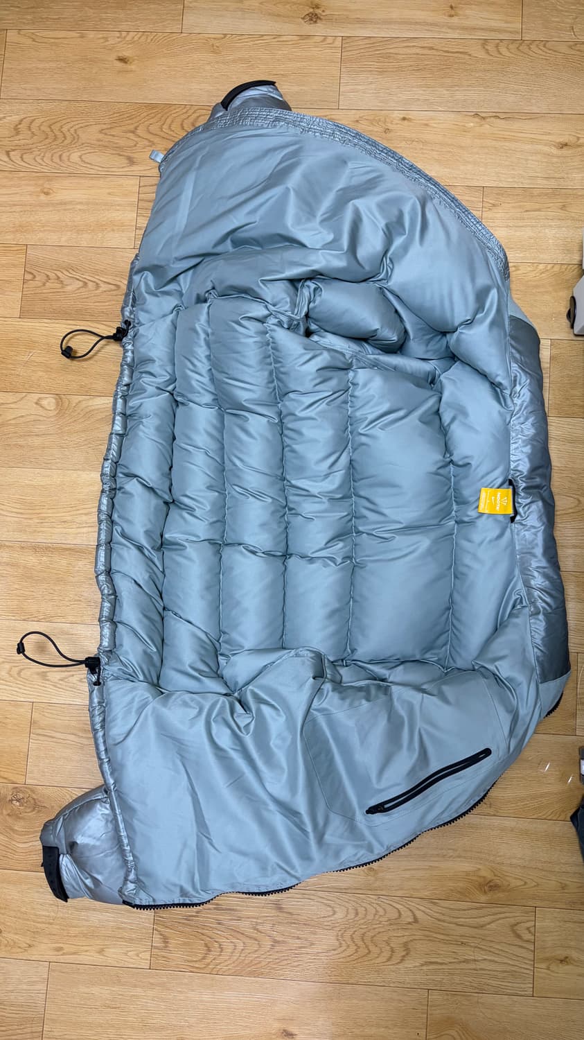 녹타 나이키 x 드레이크 푸퍼 자켓 미카 그린 상품이미지4