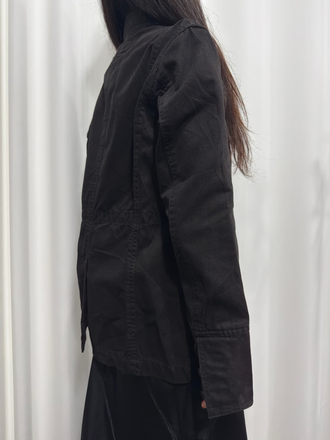 Morgan homme jacket 해 상품이미지5