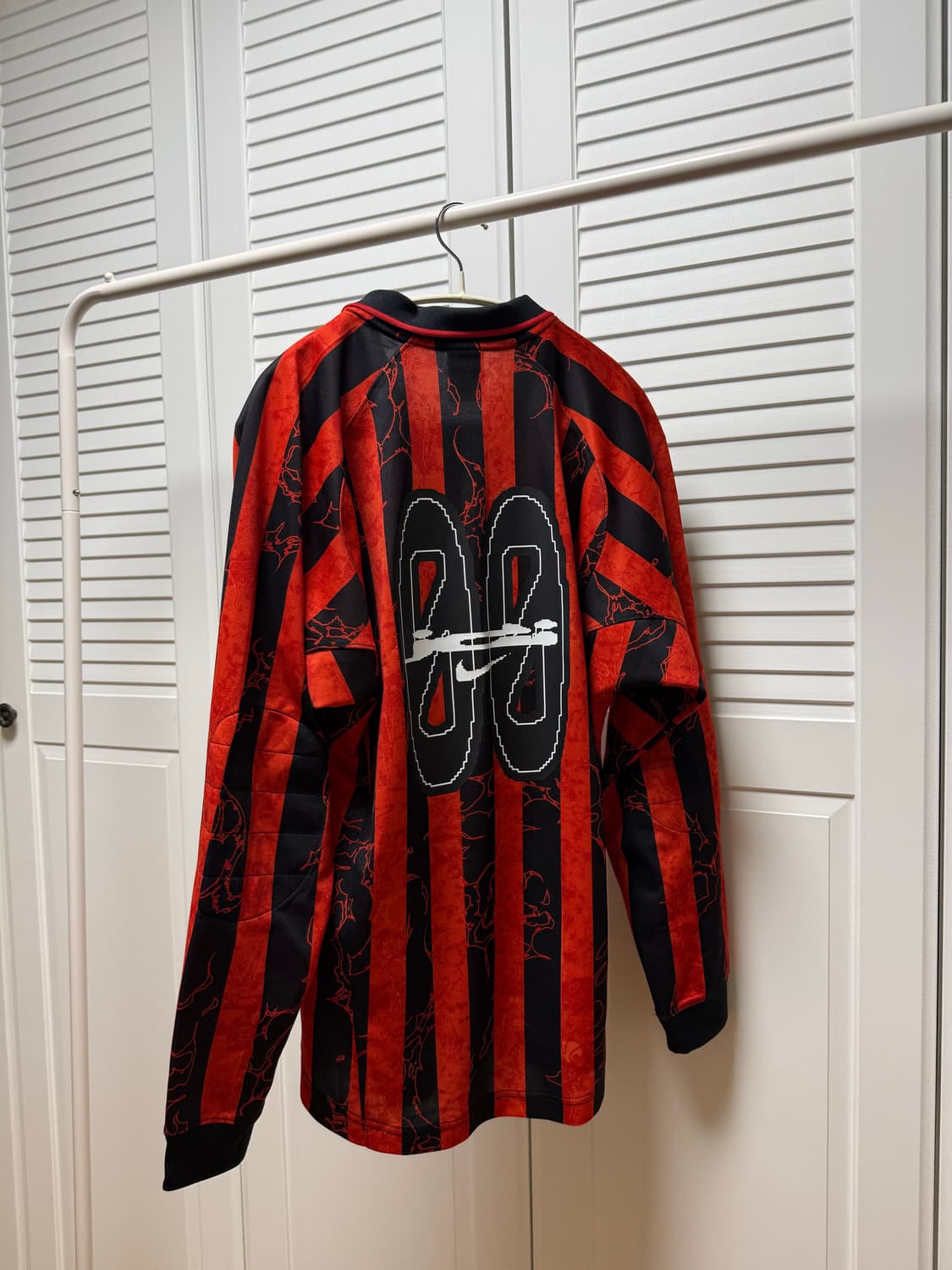 Nike 밀란 롱슬리브 유니폼 상품이미지2