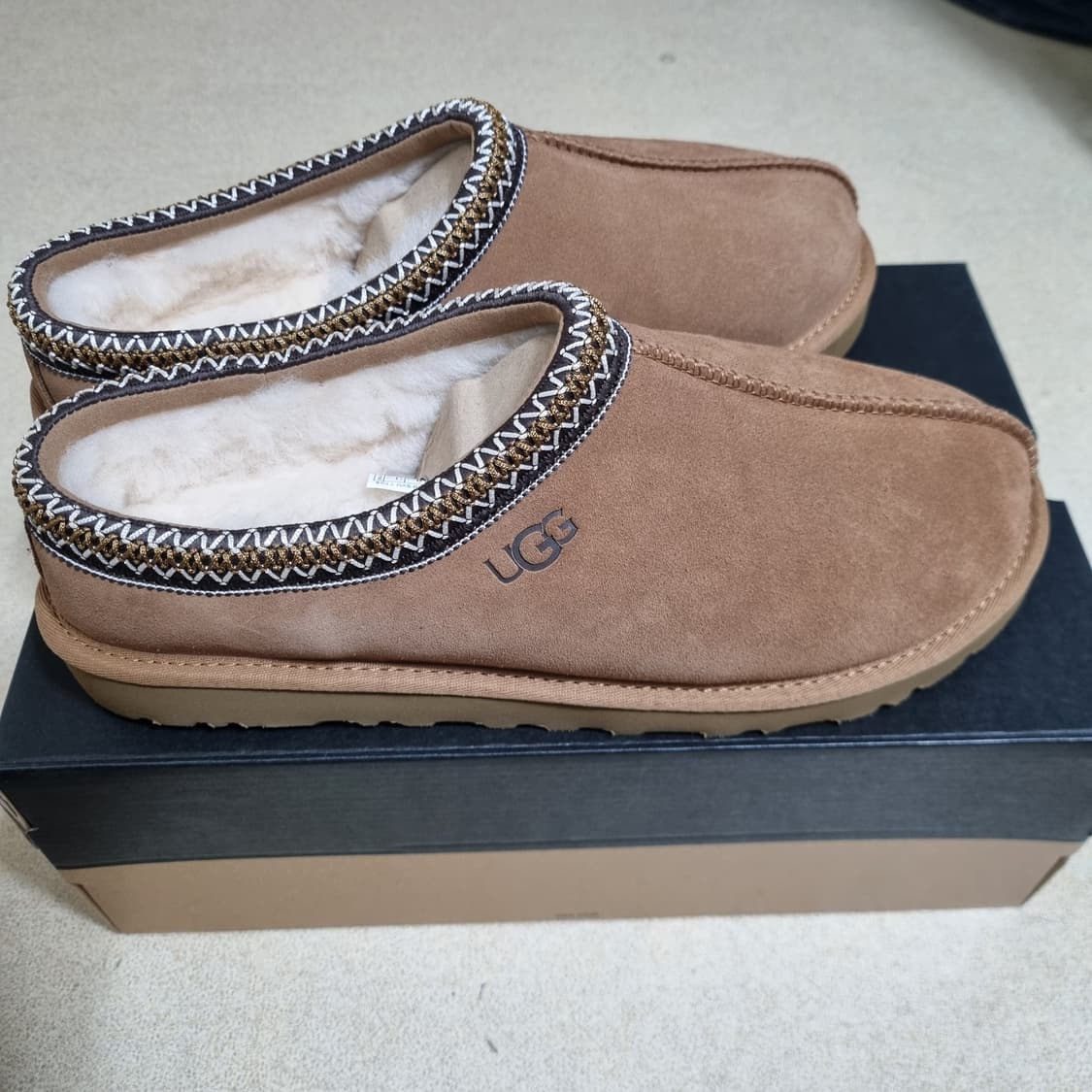 어그 타스만 체스넛 상품이미지2