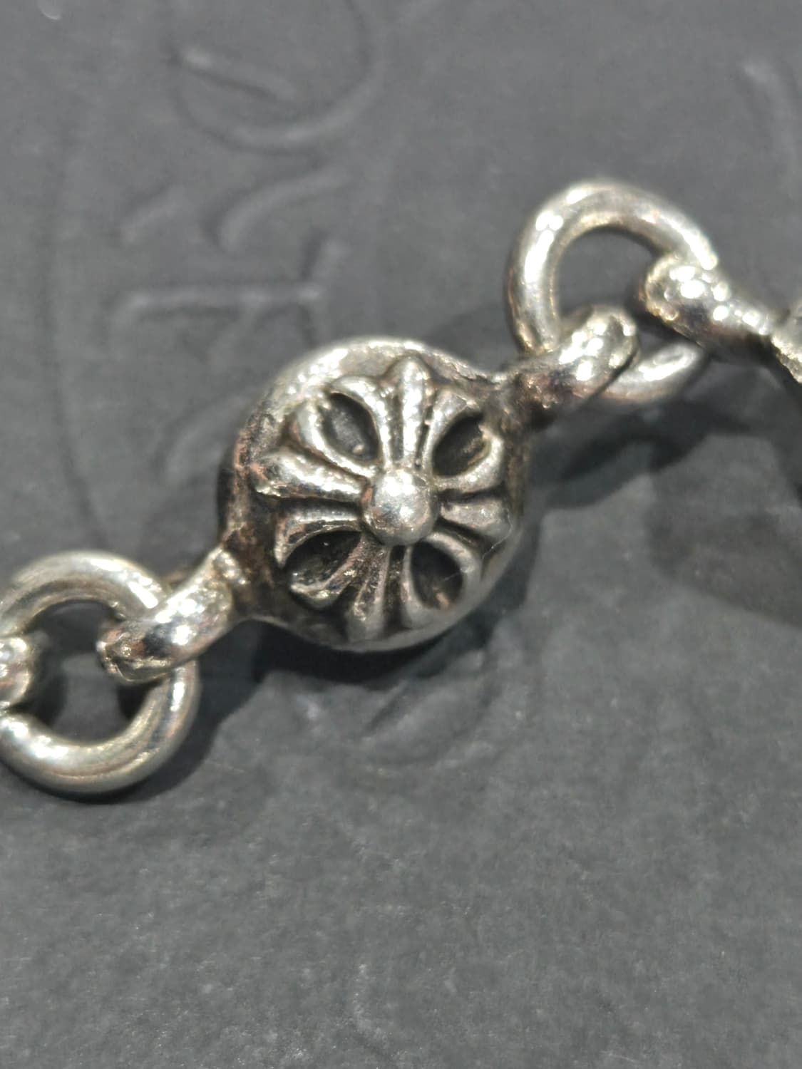 크롬하츠 다이스 팔찌 정품 상품이미지6