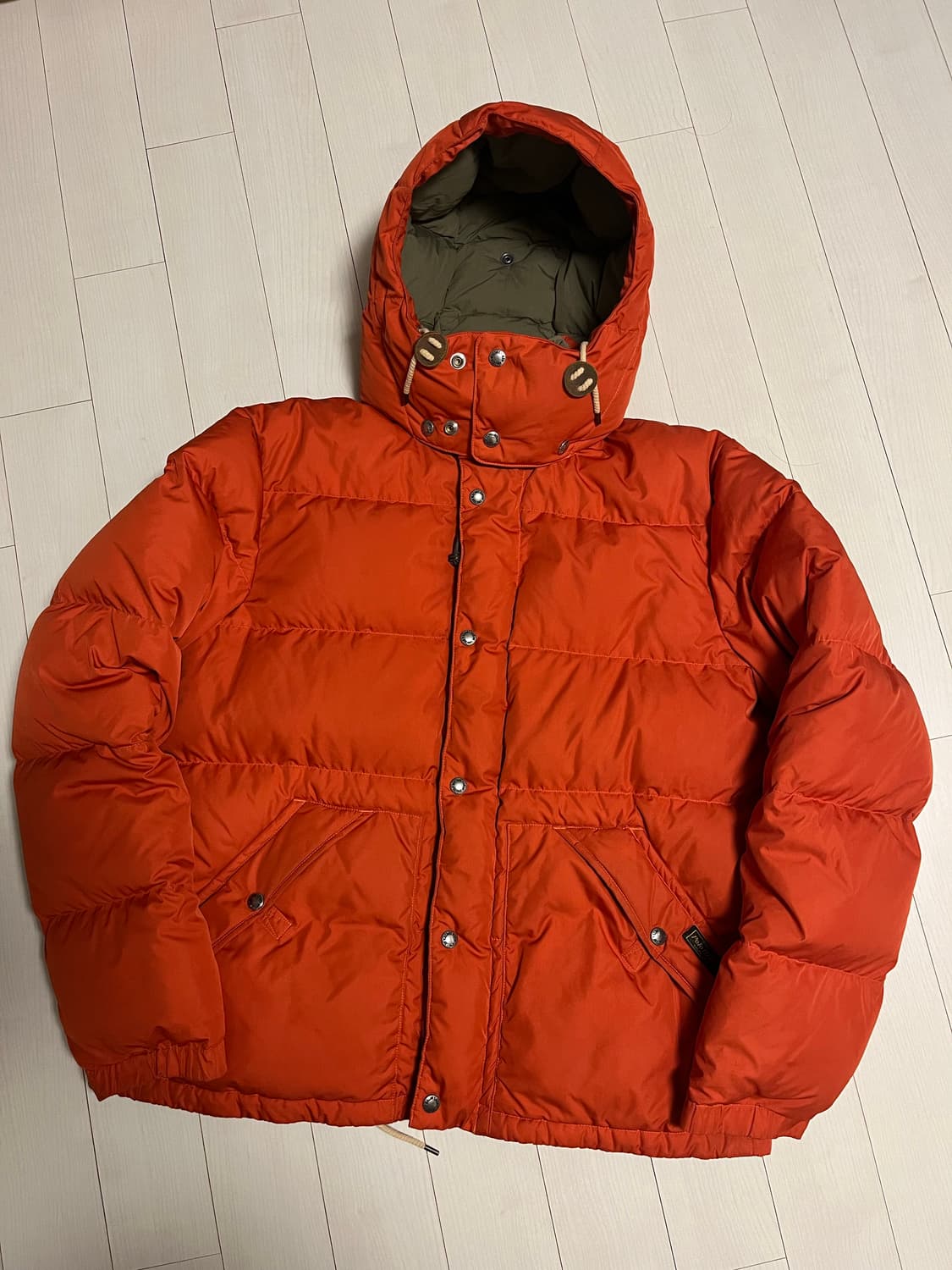 (L) 폴로 랄프로렌 엘름우드 다운 패딩 상품이미지1