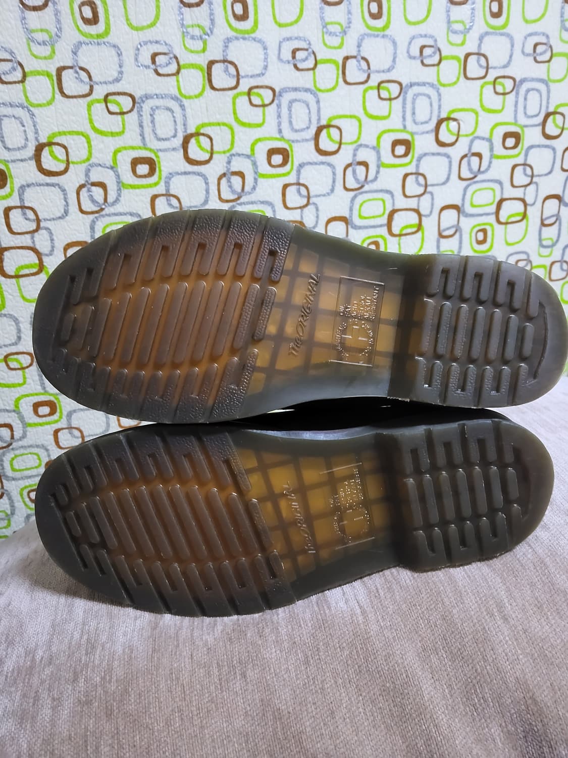 닥터마틴1461 모델 3홀 크레이지호스 260 상품이미지7