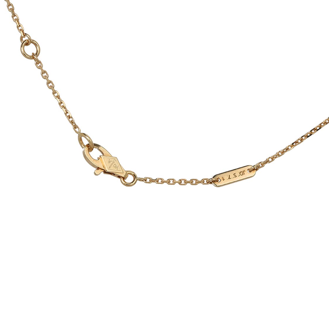 반클리프아펠 스위트 알함브라 목걸이 스윗 마더오브펄 네크리스 상품이미지9