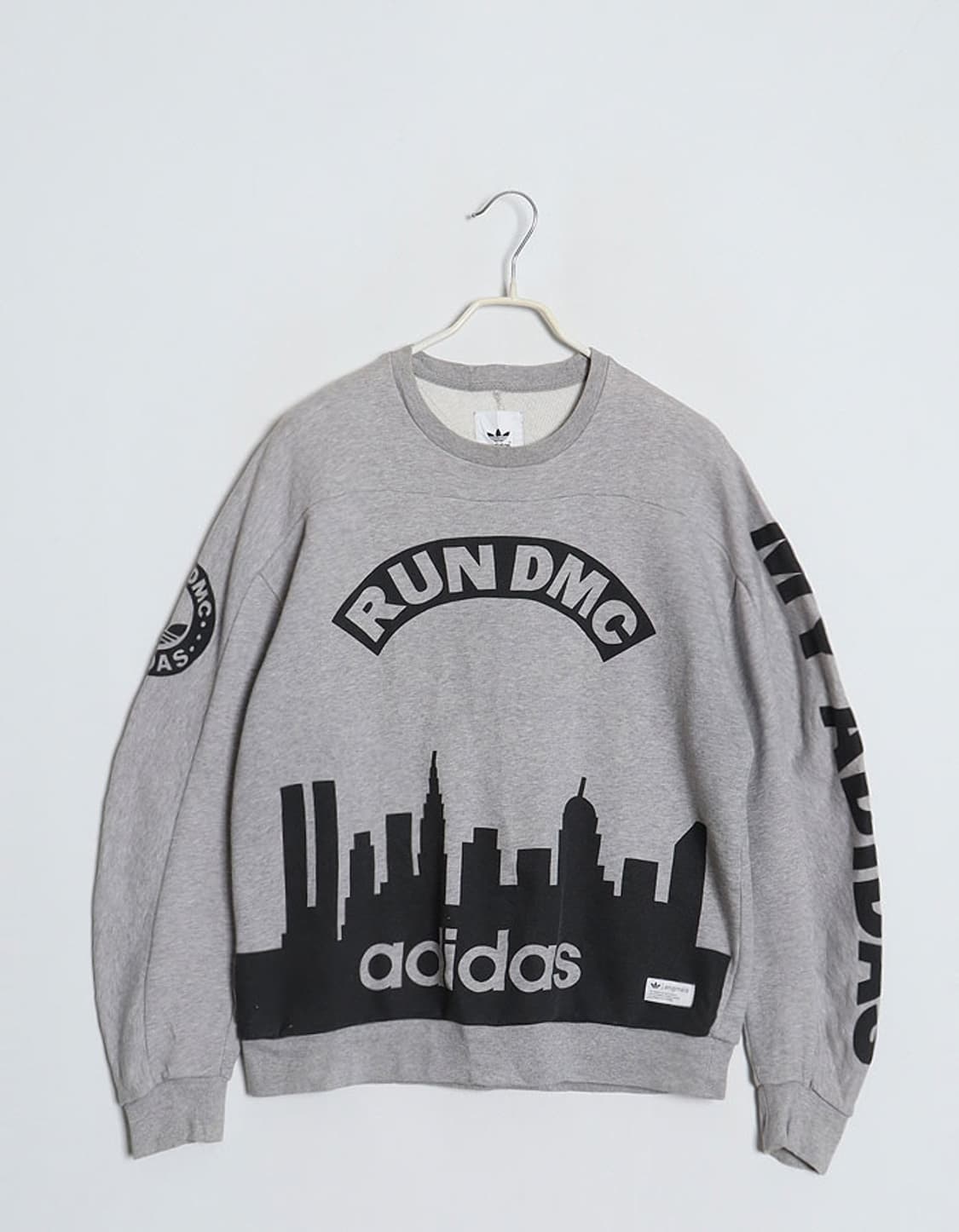 adidas x RUN DMC Sweat Hoodie   상품이미지1