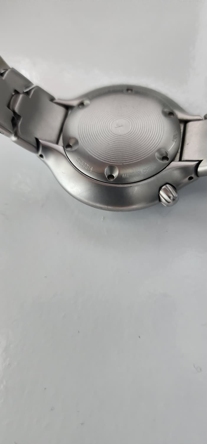 나이키 케이맨 100M 다이버 방수 시계 상품이미지4