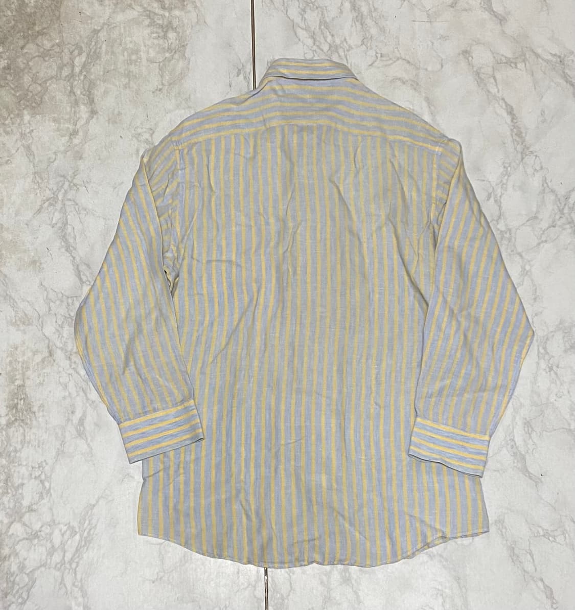 지방시 정품 린넨 셔츠 사이즈 100 상품이미지3