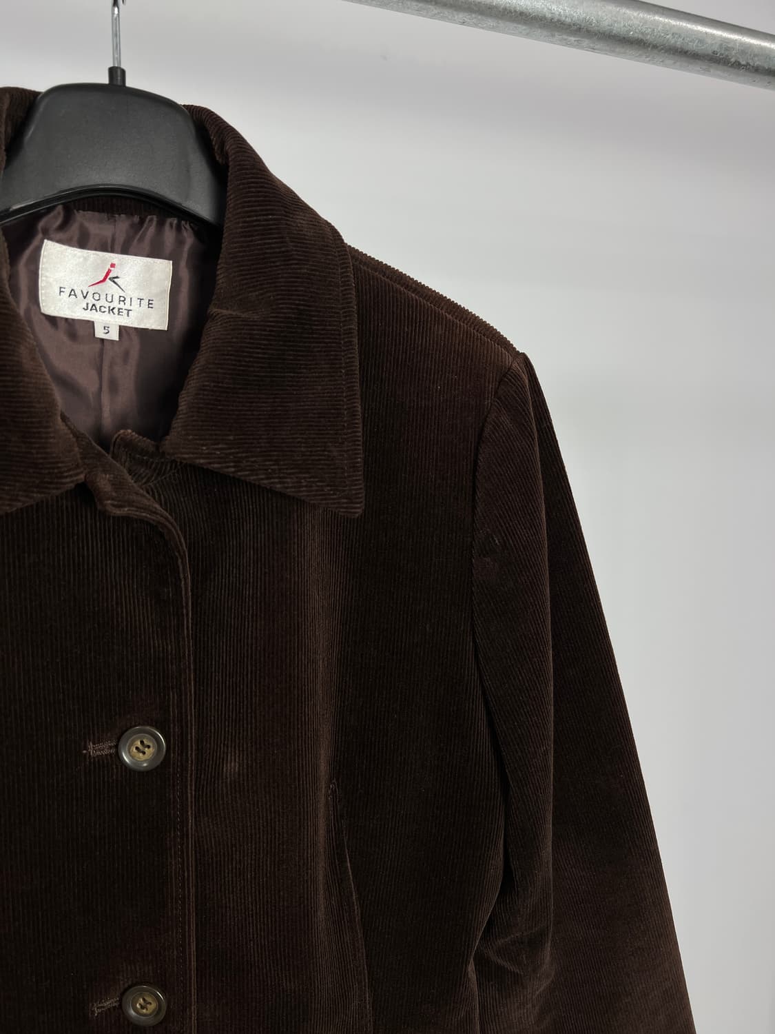FAVOURITE 코듀로이 자켓  상품이미지4
