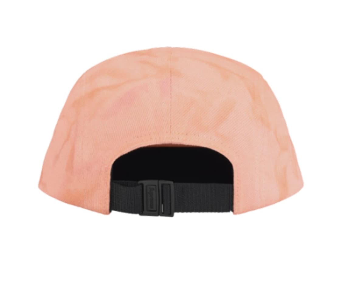 슈프림 데님 캠프캡 피치 상품이미지2