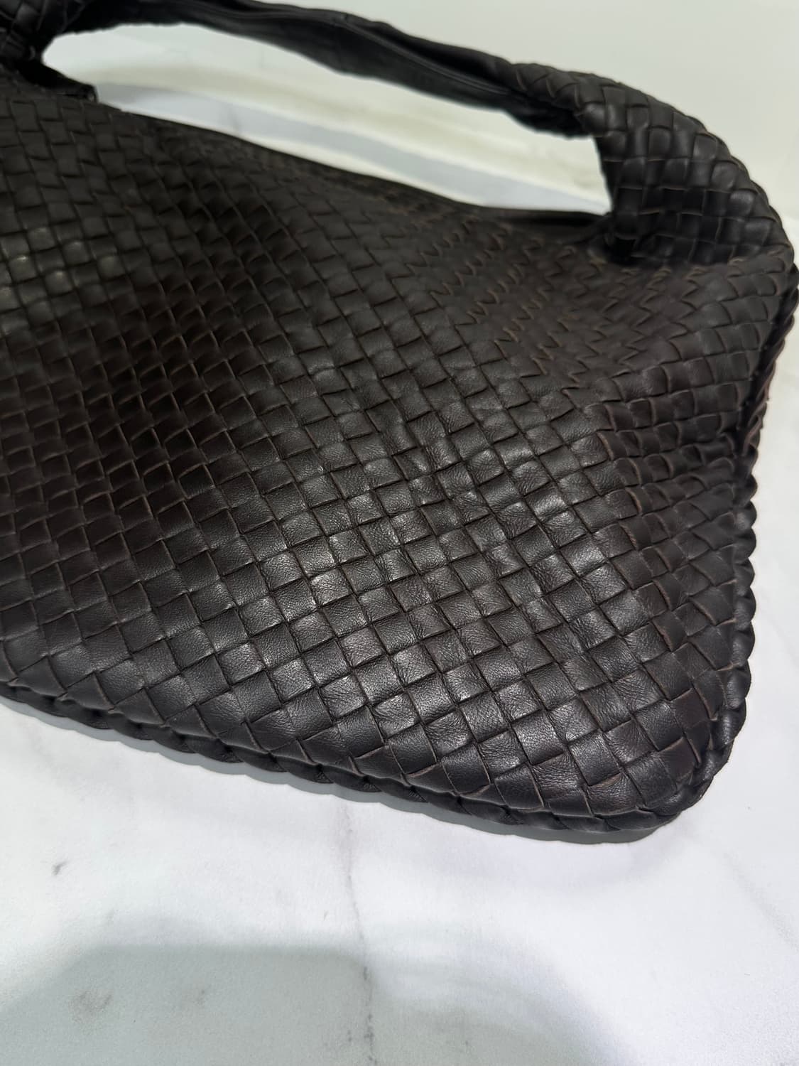 [A+ 정품] 보테가베네타 인트레치아토 호보백 상품이미지6