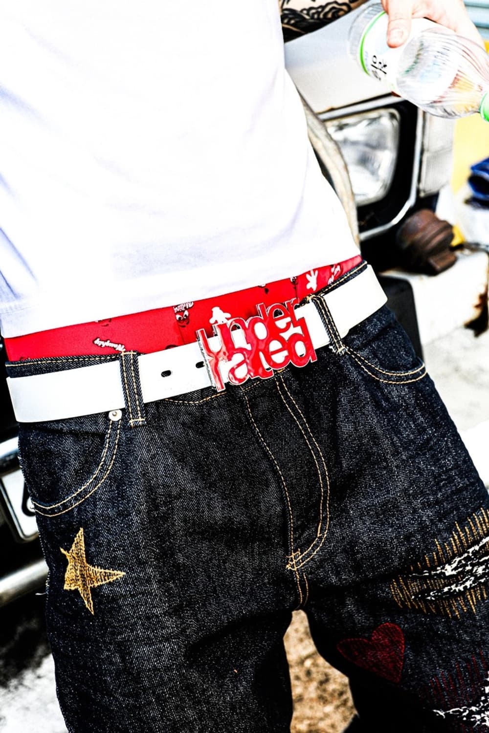 MUSTHAV underrated® belt 상품이미지3