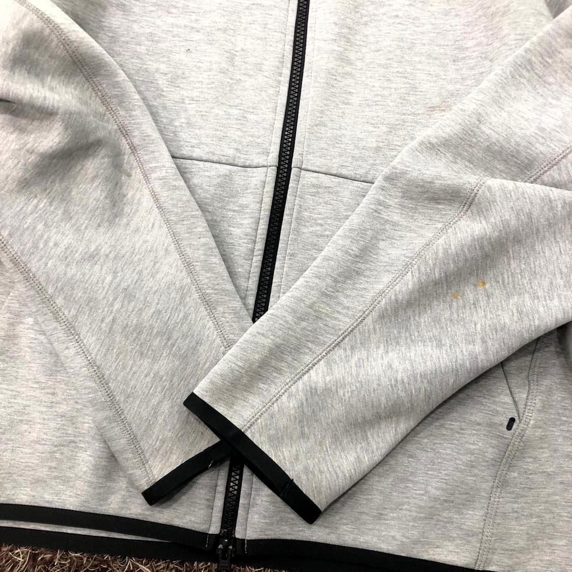  XL 나이키 테크팩 투웨이 후드집업 상품이미지6