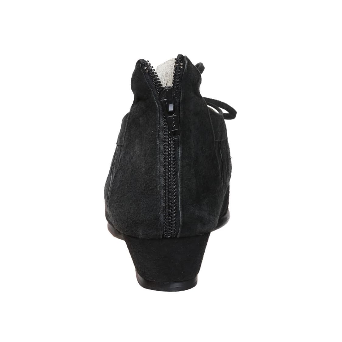 발렌시아가 Balenciaga Suede Lace Up Anke Boot 상품이미지4