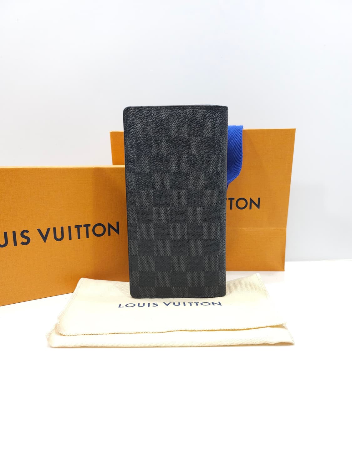 루이비통 다미에 브리짜 장지갑 상품이미지2
