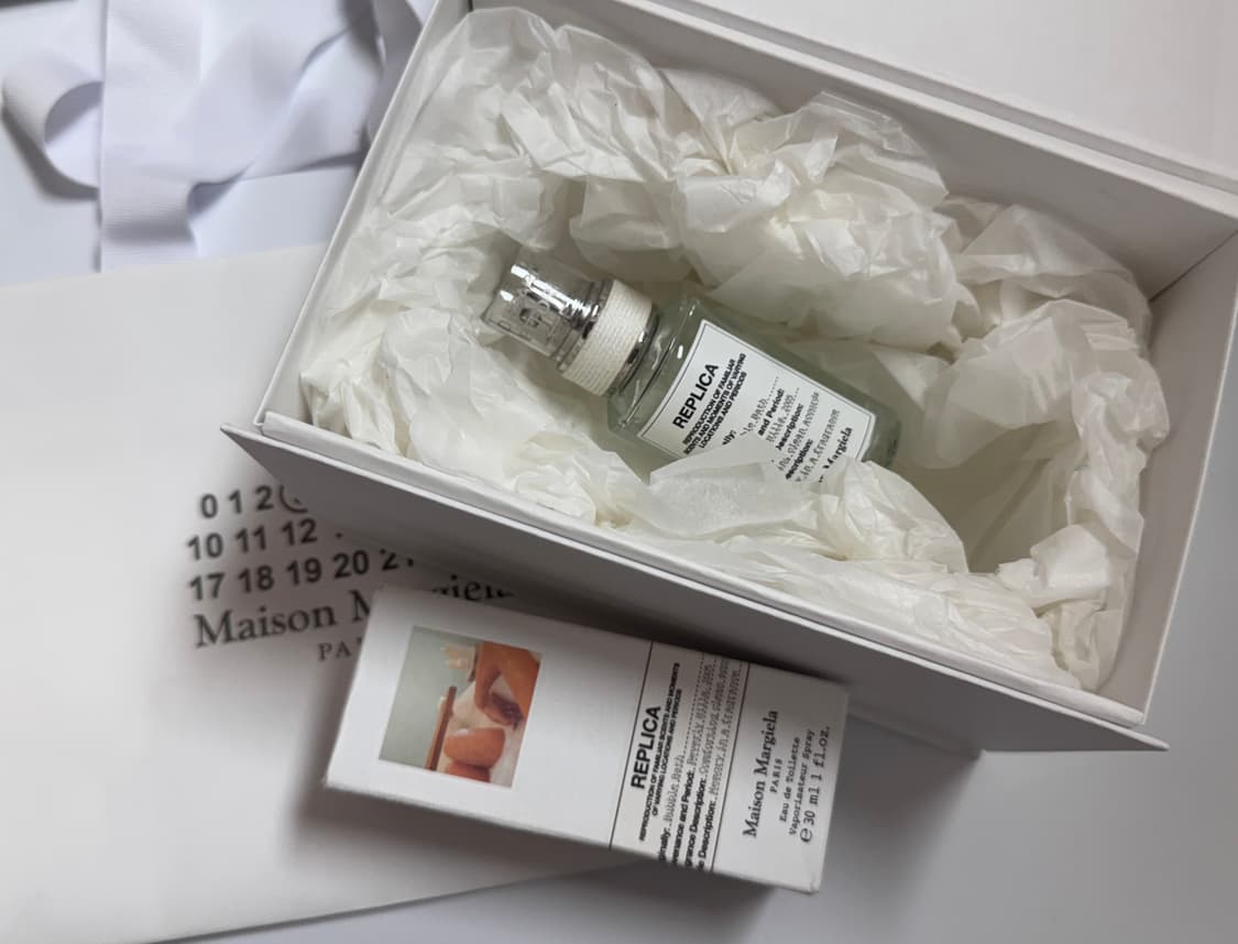 메종 마르지엘라 레플리카 버블 바스 EDT 30ML 상품이미지2