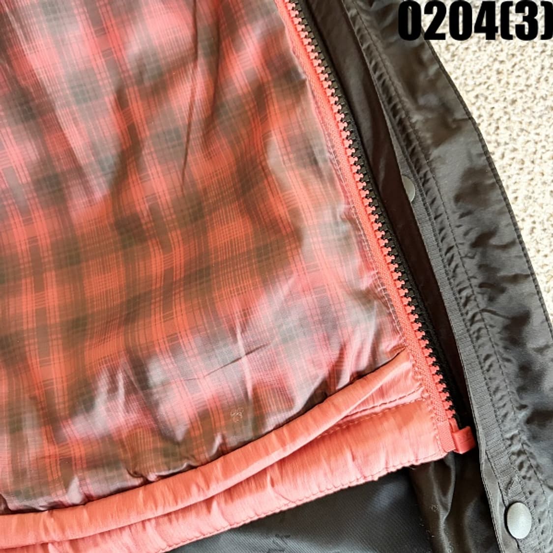 [95] 블랙야크 여성 고어텍스 롱 패딩 점퍼 0204(3) 상품이미지5