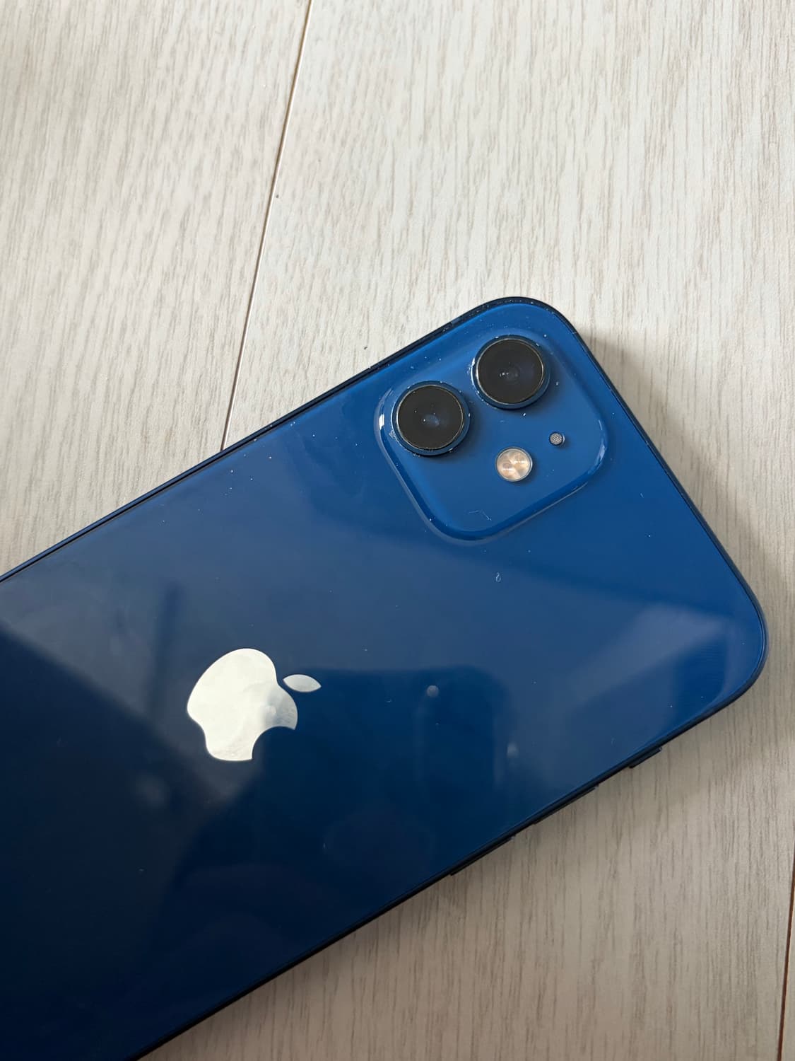 아이폰12 블루 128기가 상품이미지8