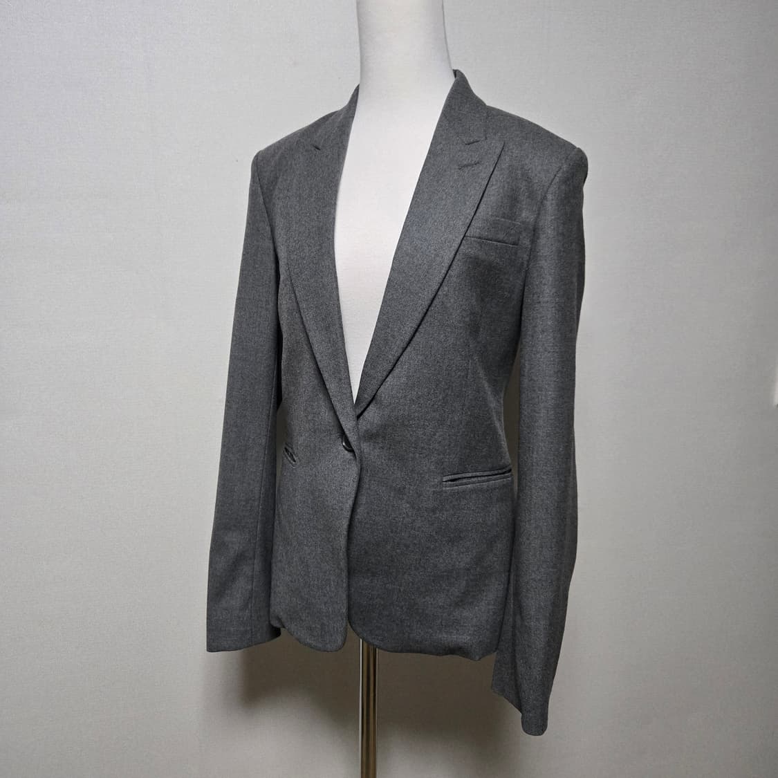 띠어리 그레이 자켓 / 여성 자켓/ 여성 블레이저 상품이미지5