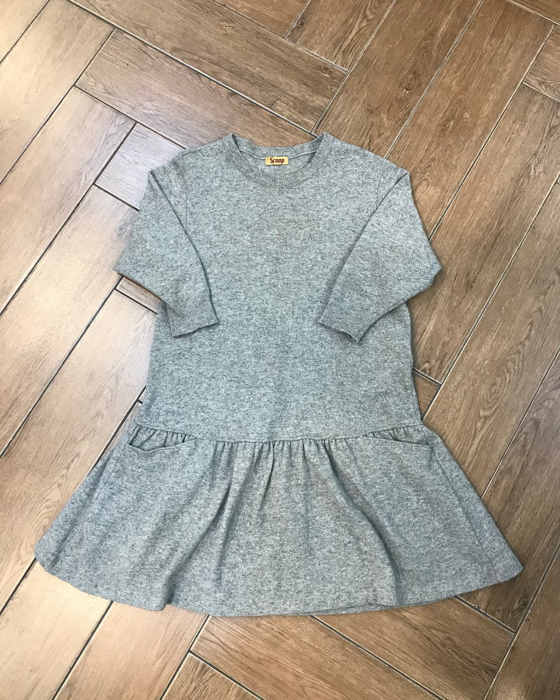 🐼그레이 몽글몽글 케이프 코디 세트 🐼 상품이미지7