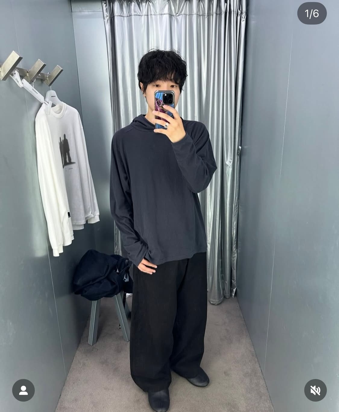 해칭룸 후드티 4 상품이미지1