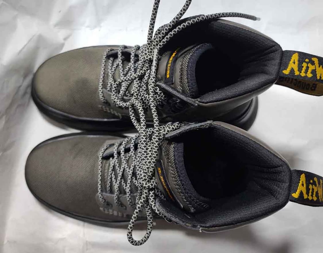 닥터마틴 패브릭 워커부츠 UK6사이즈(250) 상품이미지3