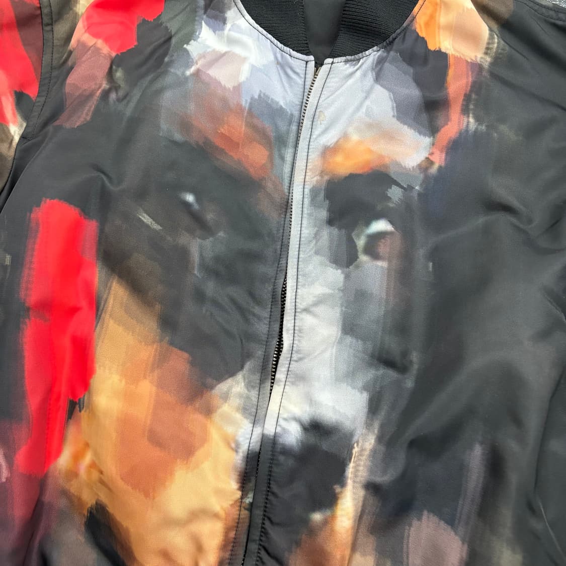 (100)지방시도베르만리버시블봄버 상품이미지4